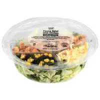 Stop & Shop Deli Freshly Made Fiesta Salad with Chicken Family Size