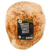 Stop & Shop Deli Premium Homestyle Seasoned Turkey Breast (Regular Sliced)