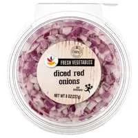 Stop & Shop Diced Red Onions