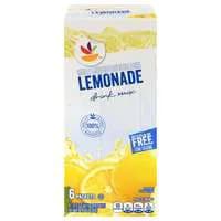 Stop & Shop Drink Mix Lemonade Sugar Free - 6 ct