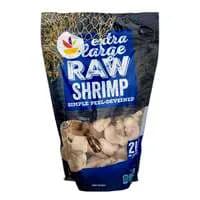 Stop & Shop Farm Raised Raw EZ-Peel Extra Large Shrimp 26-30 ct Frozen