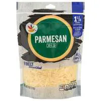 Stop & Shop Finely Shredded Parmesan Cheese