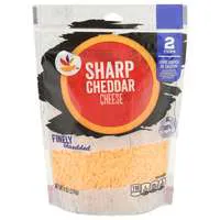 Stop & Shop Finely Shredded Sharp Cheddar Cheese