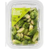 Stop & Shop Fresh Vegetables Halved Brussels Sprouts