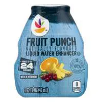 Stop & Shop Fruit Punch Liquid Water Enhancer