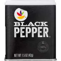 Stop & Shop Ground Black Pepper