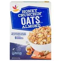 Stop & Shop Honey Crunchin' Oats Almond Multigrain Cereal