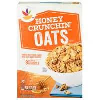Stop & Shop Honey Crunchin' Oats Multigrain Cereal