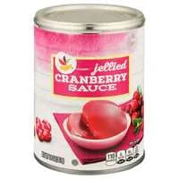 Stop & Shop Jellied Cranberry Sauce