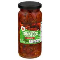 Stop & Shop Julienne Cut Sun-Dried Tomatoes in Olive Oil