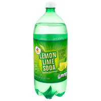 Stop & Shop Lemon Lime Soda