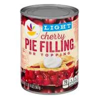 Stop & Shop Light Cherry Pie Filling or Topping