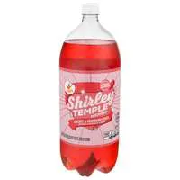 Stop & Shop Limited Edition Shirley Temple Cherry & Cranberry Soda