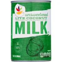 Stop & Shop Lite Unsweetened Coconut Milk