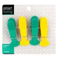 Stop & Shop Magnetic Clips