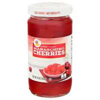Stop & Shop Maraschino Cherries No Stems