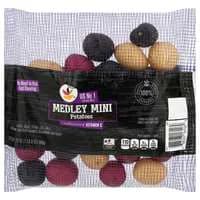 Stop & Shop Mini Medley Potatoes Bag
