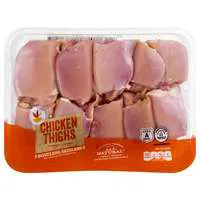 Stop & Shop Natural Boneless Skinless Chicken Thighs Fresh