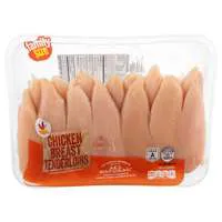 Stop & Shop Natural Chicken Breast Tenderloins Family Size Fresh