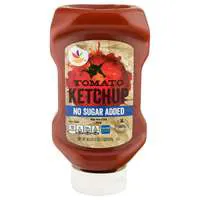 Stop & Shop No Sugar Added Tomato Ketchup