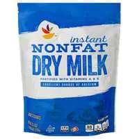 Stop & Shop Non Fat Instant Dry Milk - Makes 8 Quarts