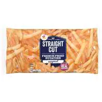 Stop & Shop Original Straight Cut French Fried Potatoes Family Size Frozen