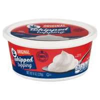 Stop & Shop Original Whipped Cream Topping