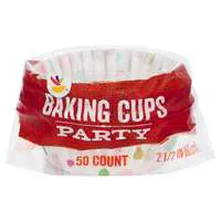 Stop & Shop Party Baking Cups