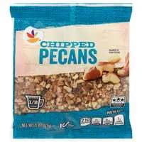 Stop & Shop Pecans Chipped