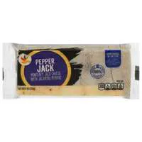 Stop & Shop Pepper Jack Cheese Block
