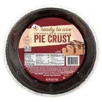 Stop & Shop Pie Crust Chocolate Cookie