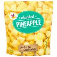 Stop & Shop Pineapple Chunks Frozen