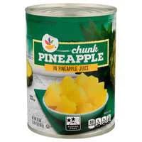 Stop & Shop Pineapple Chunks in Juice