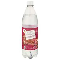 Stop & Shop Pomegranate Seltzer Water