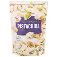 Stop & Shop Premium California Roasted Sea Salt Pistachios