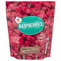 Stop & Shop Raspberries Frozen