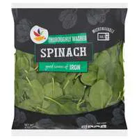 Stop & Shop Ready to Microwave Spinach
