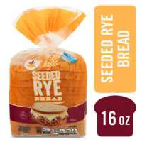 Stop & Shop Seeded Rye Sliced Bread