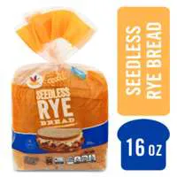 Stop & Shop Seedless Rye Sliced Bread