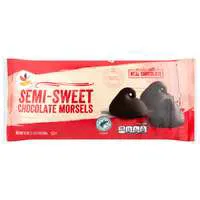 Stop & Shop Semi-Sweet Chocolate Baking Morsel Chips