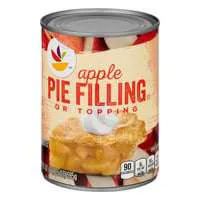 Stop & Shop Spiced Apple Pie Filling or Topping