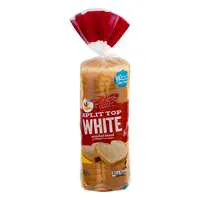 Stop & Shop Split Top White Bread Sliced