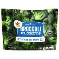 Stop & Shop Steam in Bag Broccoli Florets Frozen