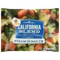 Stop & Shop Steam in Bag California Blend Veggies Frozen