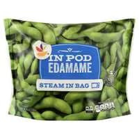 Stop & Shop Steam In Bag In Pod Edamame Frozen