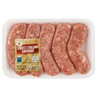 Stop & Shop Sweet Italian Sausage - 5 ct Fresh