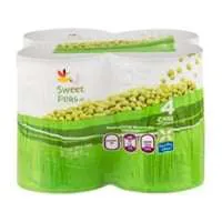 Stop & Shop Sweet Peas - 4 ct