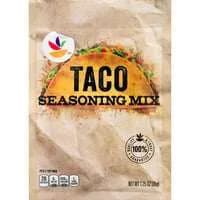 Stop & Shop Taco Seasoning Mix Packet