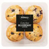 Stop & Shop The Bakery Freshly Baked Blueberry MuƯins