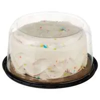Stop & Shop The Bakery Homestyle Confetti Cake